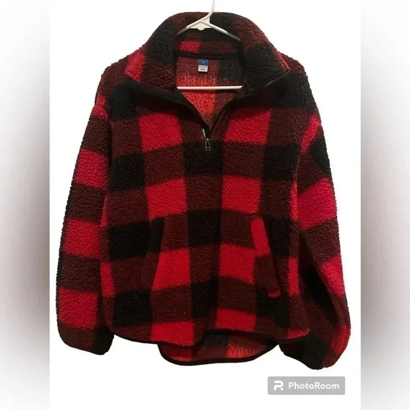 Old Navy Jackets & Blazers - Old Navy Comfy 1/4 Zip Fleece